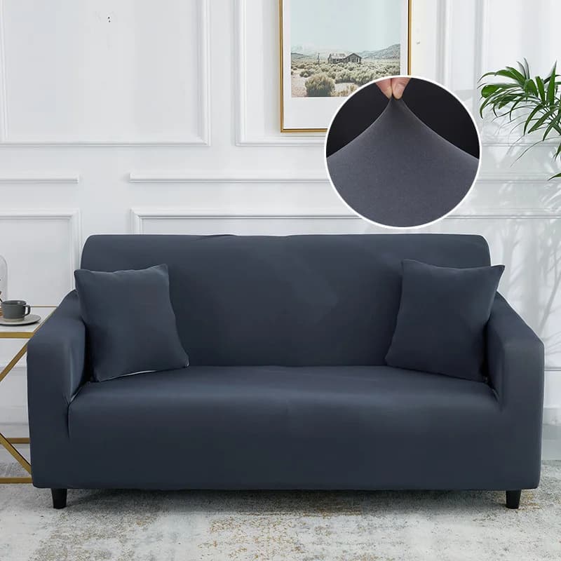Premiun Perfect Fit Sofa Slipcover image 10