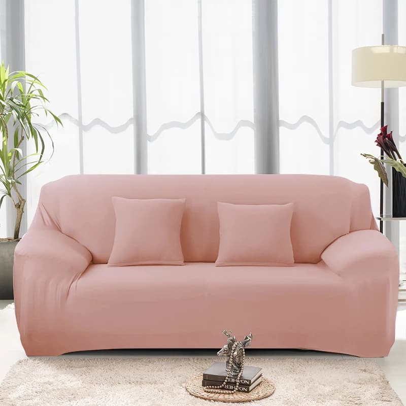 Premiun Perfect Fit Sofa Slipcover image 11