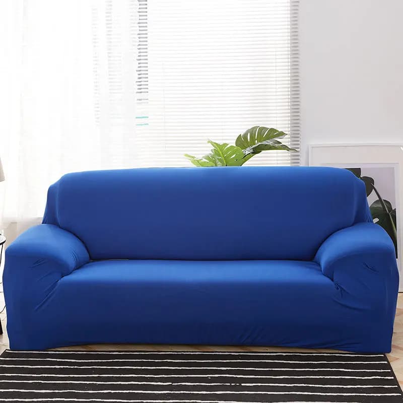 Premiun Perfect Fit Sofa Slipcover image 12