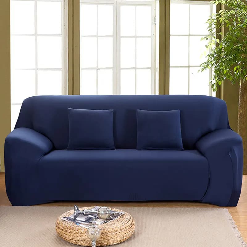 Premiun Perfect Fit Sofa Slipcover image 3