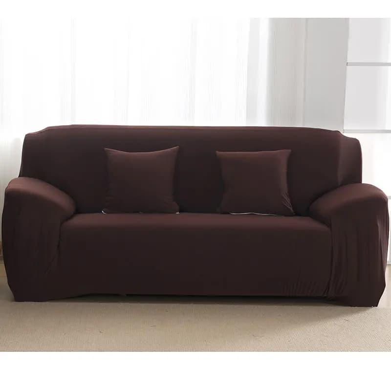 Premiun Perfect Fit Sofa Slipcover image 2