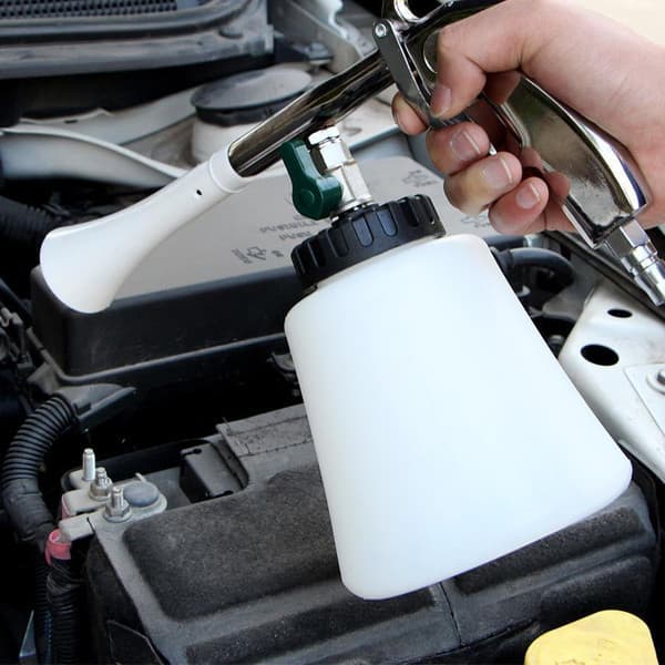 Revolutionize Car Care - Durable Car High Pressure Cleaning Tool, Quick Deep Cleaning with Minimal Effort image 3