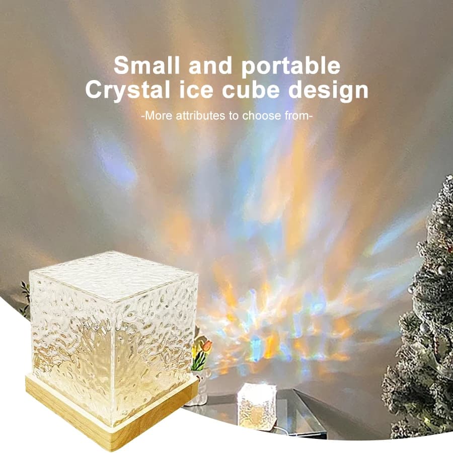 Aura Stress Relief Lamp – Smart Midnight & Daylight Therapy Lamp, Perfect Gift for Teens Room Decor, Christmas Gif Idea image 3