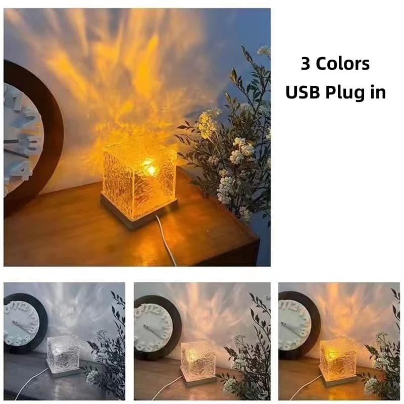 Aura Stress Relief Lamp – Smart Midnight & Daylight Therapy Lamp, Perfect Gift for Teens Room Decor, Christmas Gif Idea image 6