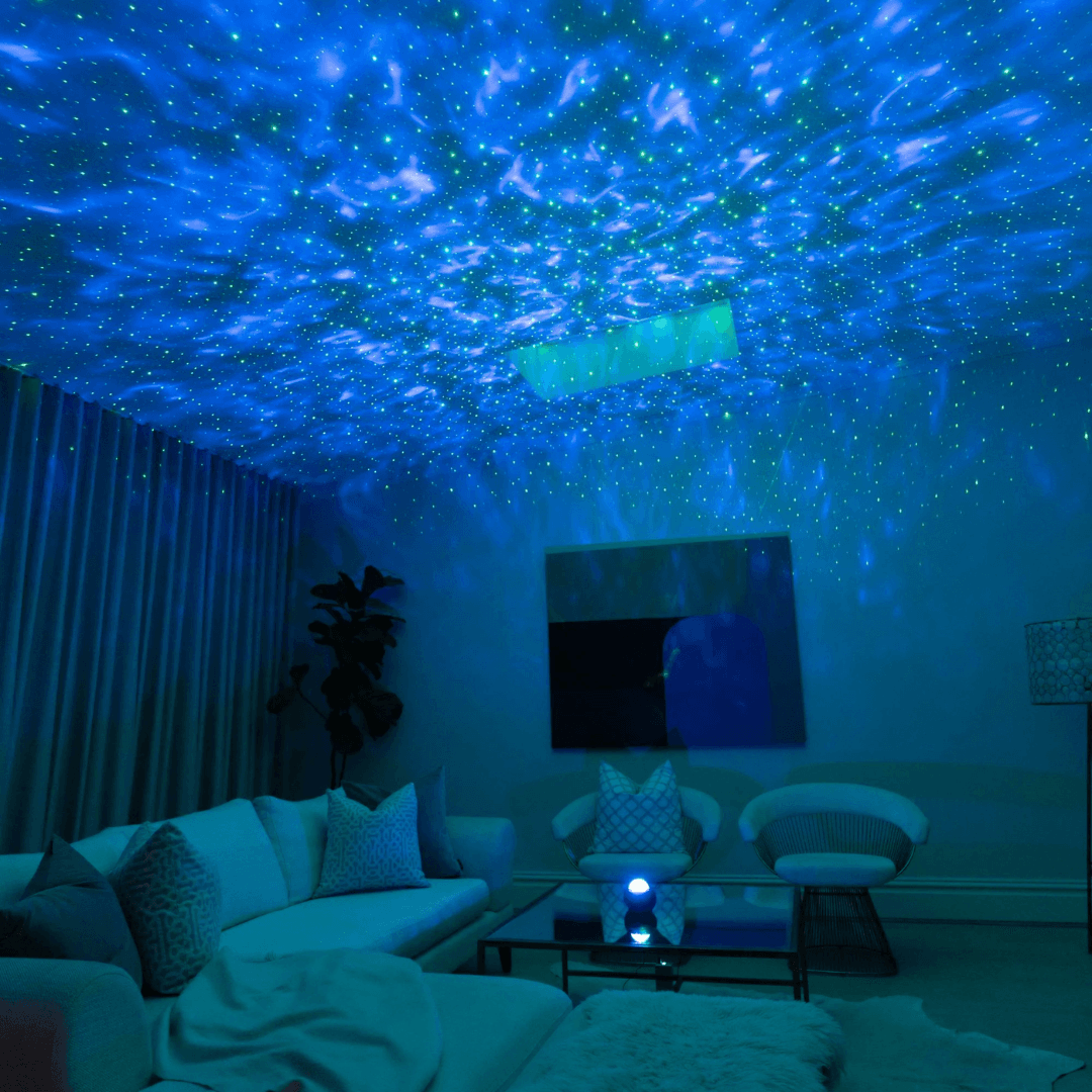 Juicleds Galaxy 360 Pro Projector image 2