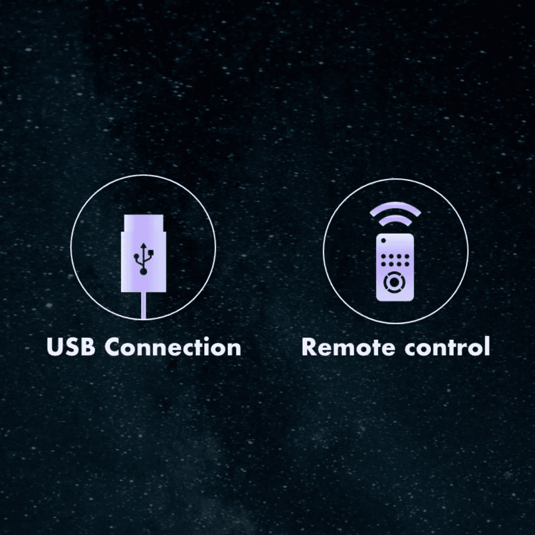 Juicleds Galaxy 360 Pro Projector image 7