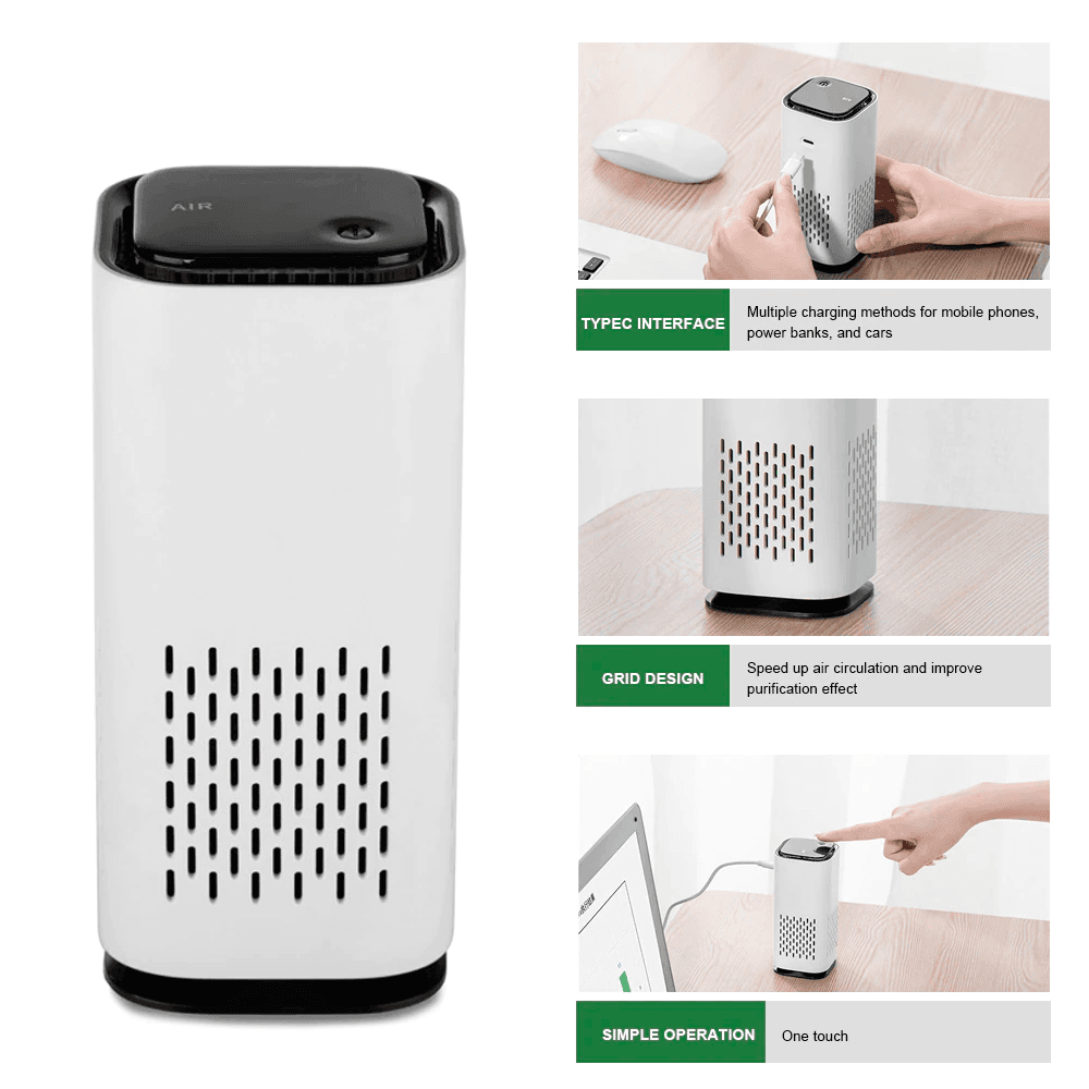 Pet Air Purifier image 10