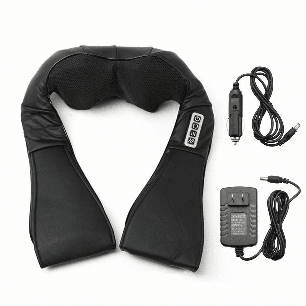 3D Body Massager Vest – Ultimate Back & Neck Relief | Ideal Wellness Gift image 2