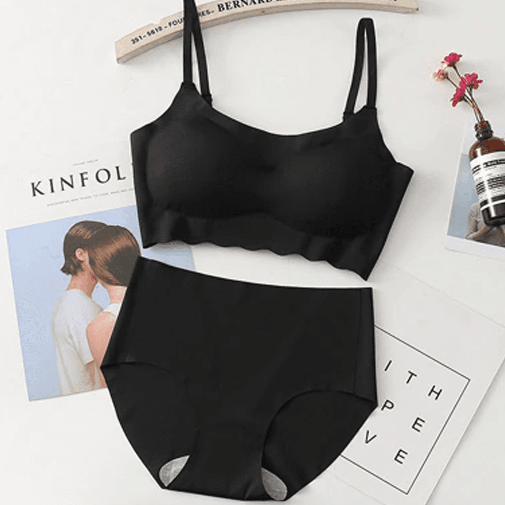 Push Up Bra Set image 2