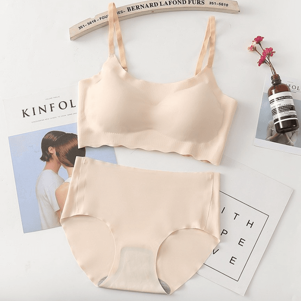 Push Up Bra Set image 3