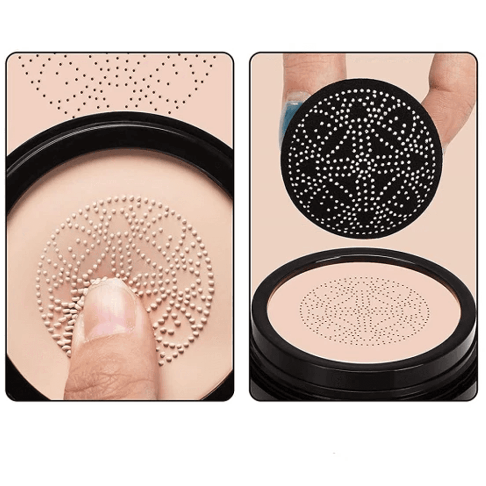 Air Cushion CC Cream – Natural, Moisturizing Foundation & Concealer image 7