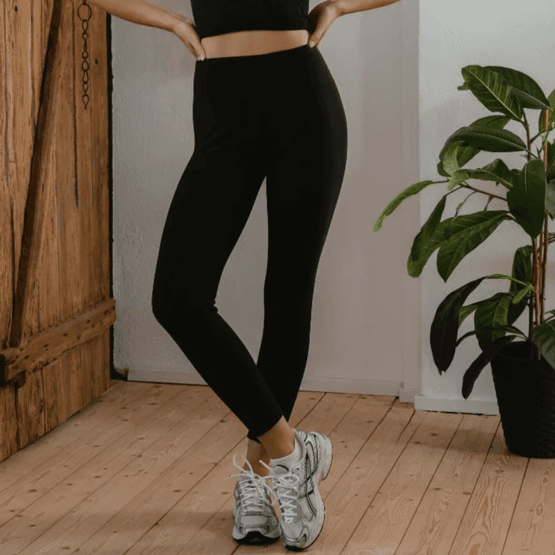 Super Thick Winter Leggings for Women, Thermal Warmth for Cold Days & Travel image 2
