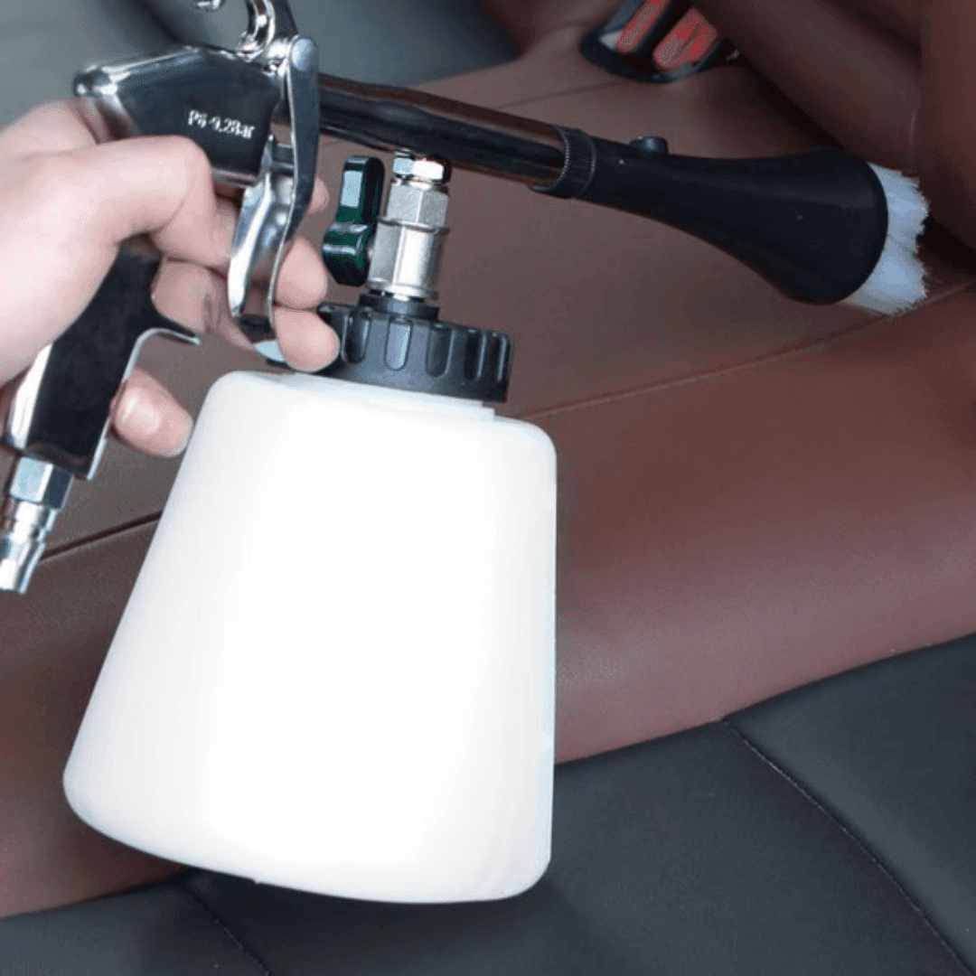 Car High Pressure Cleaning Tool image 2