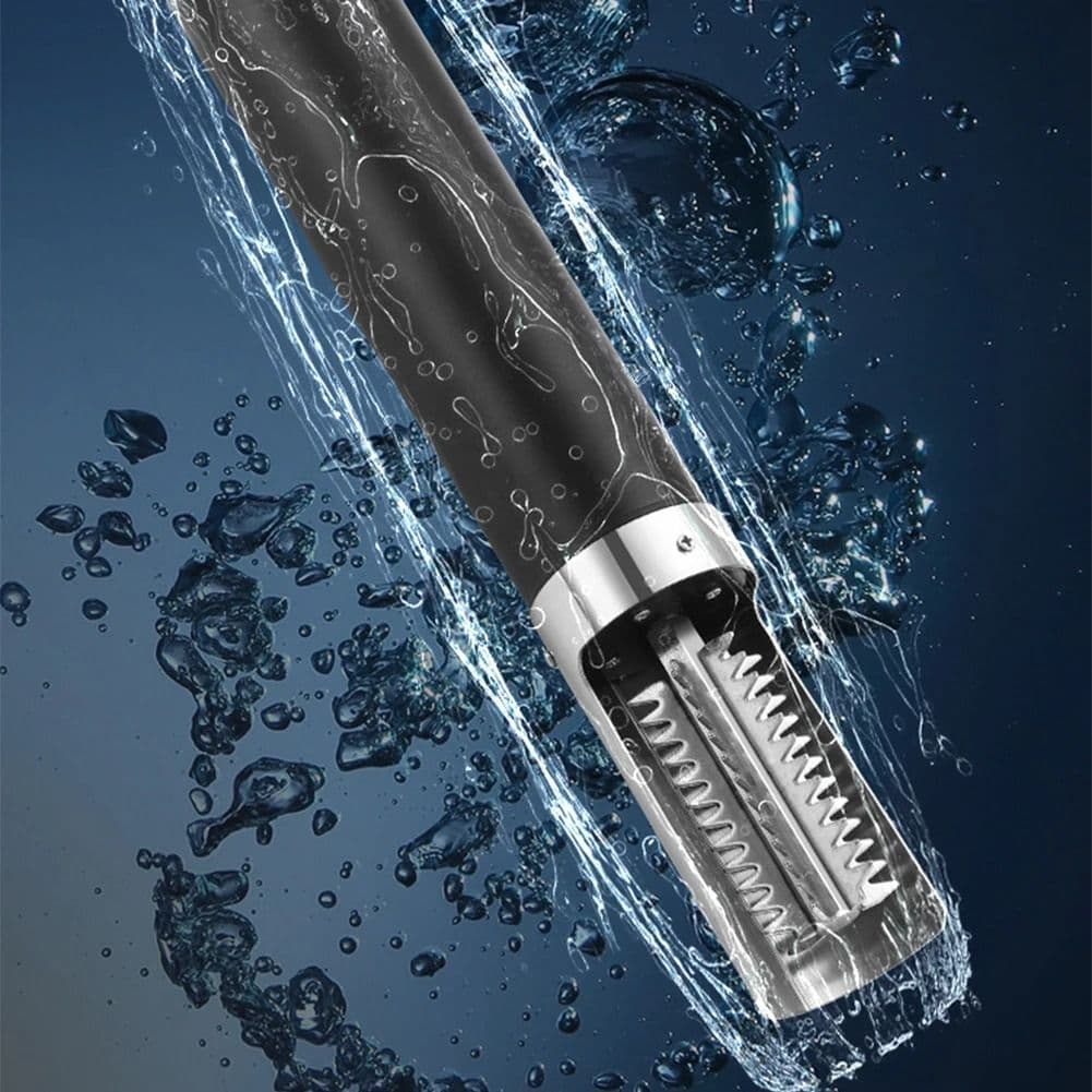 Cordless Electric Fish Scaler – Fast, Safe Seafood Cleaner Brush with Stainless Steel Roller image 3