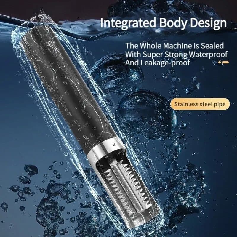 Cordless Electric Fish Scaler – Fast, Safe Seafood Cleaner Brush with Stainless Steel Roller image 6