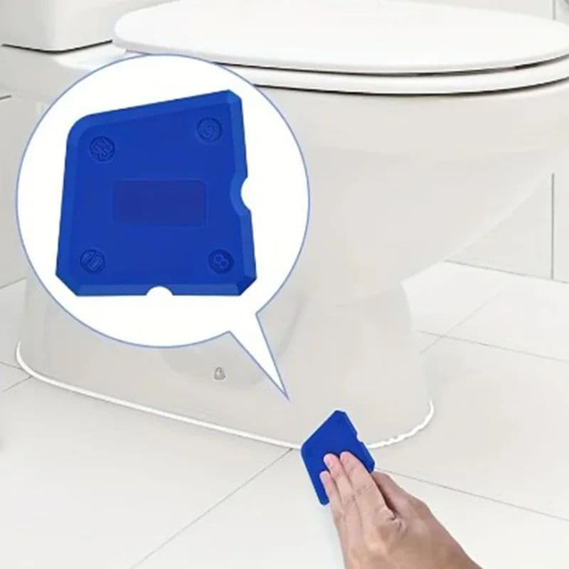 Professional Silicone Caulking Tool Set, Versatile Sealant Spreader for Easy Clean-Up & Smooth Finishes image 2