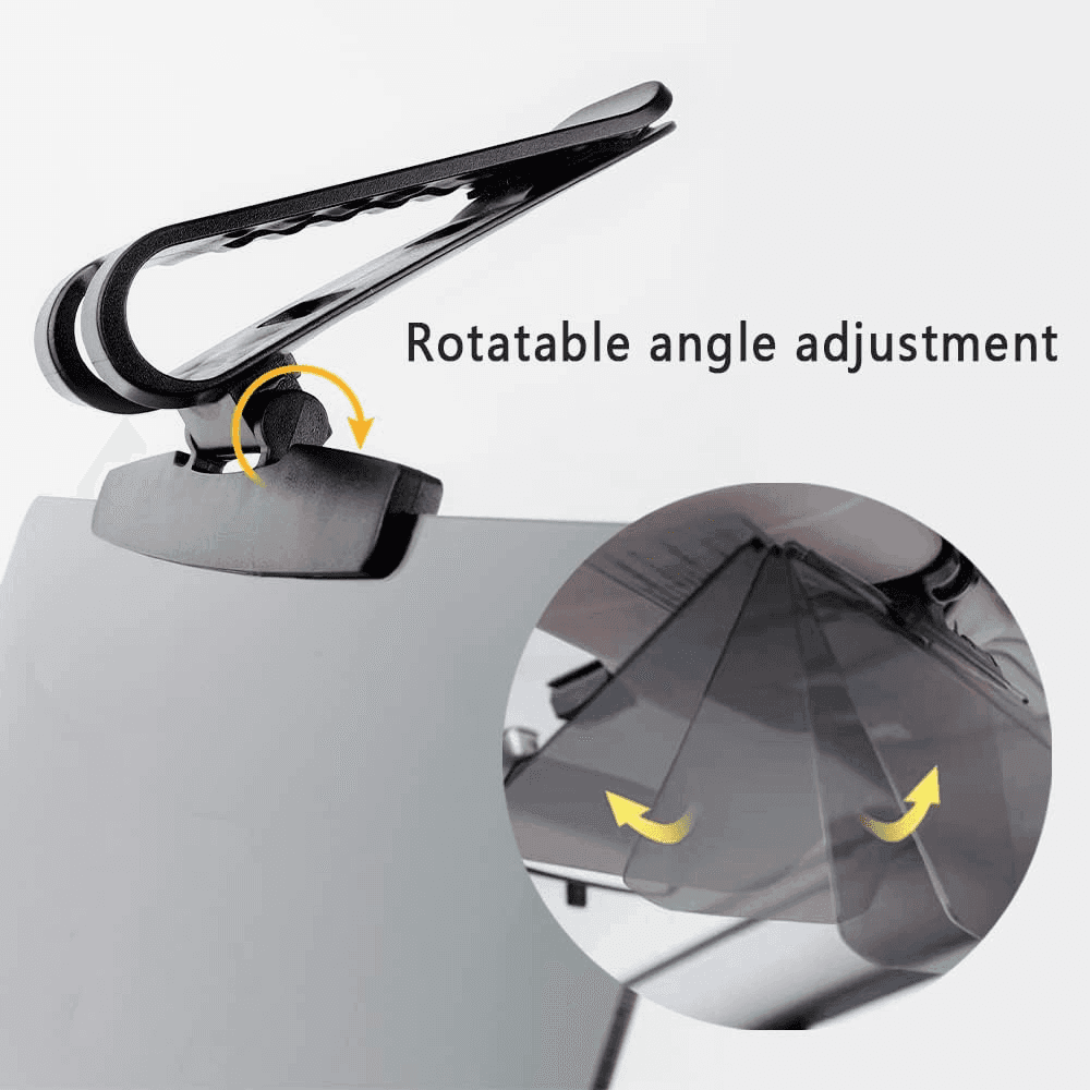 Car Anti Glare Mirror Sun Visor, Anti UV Strong Light Vehicle Sunshade image 5