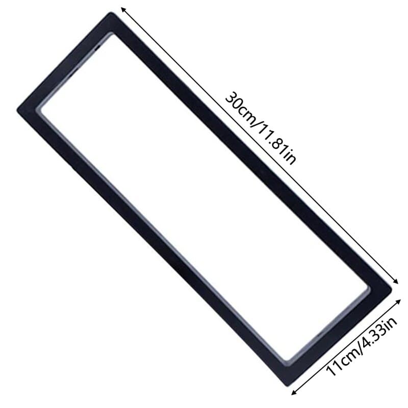 Dried Flower Frame Storage Box: Transparent Display Picture Frame for Jewelry & Home Wall Decoration image 7