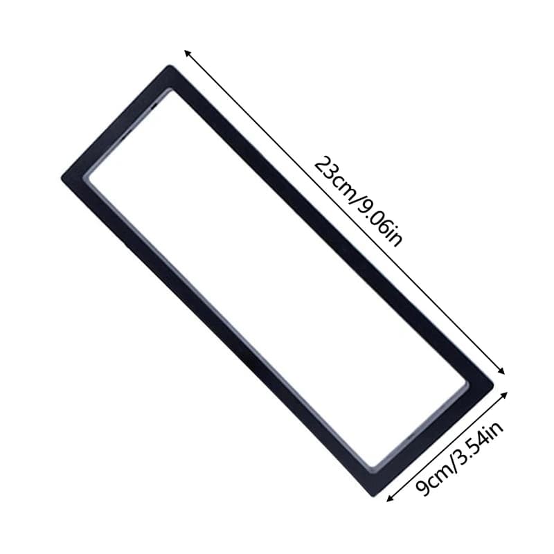 Dried Flower Frame Storage Box: Transparent Display Picture Frame for Jewelry & Home Wall Decoration image 9