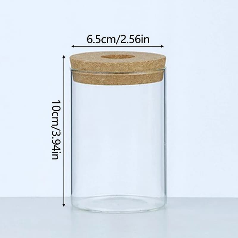 Transparent Hydroponic Flower Pot: Home Vase Decor for Office Desktop Green Plants - Soilless Plant Pots image 2