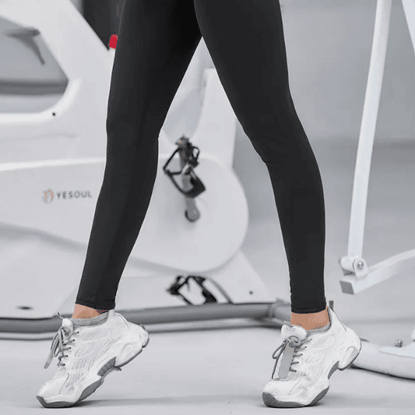Women Sport Leggings, High Waist Women's Leggings with Push-Up Effect – Best Butt Leggings for Yoga & Fitness image 2