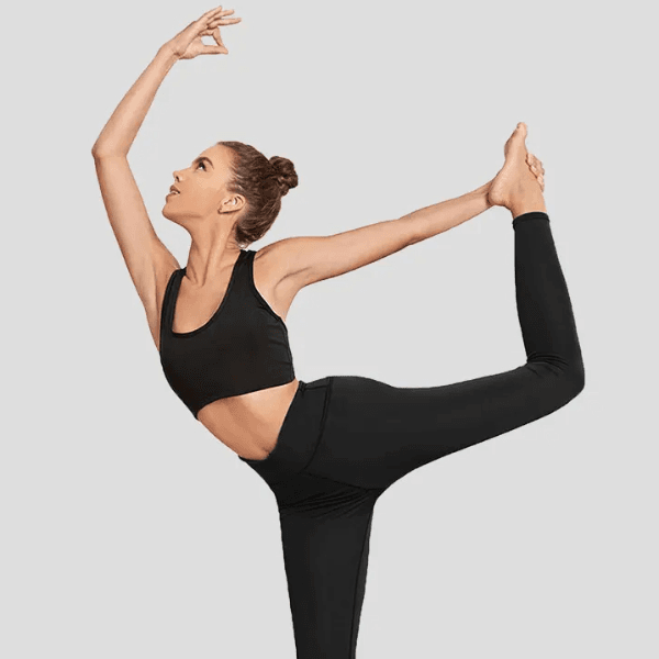 Women Sport Leggings, High Waist Women's Leggings with Push-Up Effect – Best Butt Leggings for Yoga & Fitness image 4