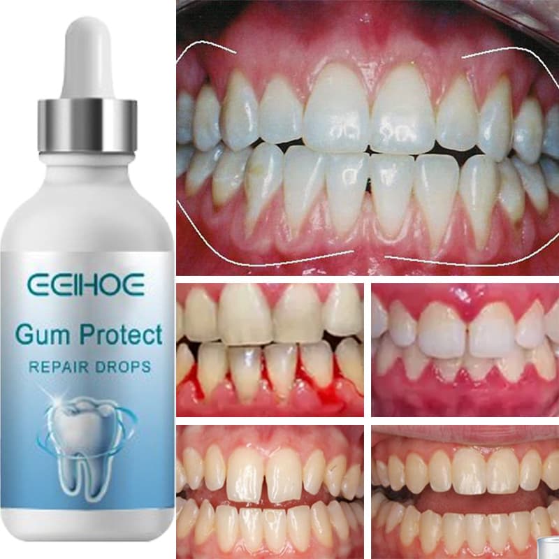 Fast Relief Gum Repair Serum for Sensitive Teeth & Stronger Daily Gum Care image 2