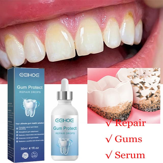 Fast Relief Gum Repair Serum for Sensitive Teeth & Stronger Daily Gum Care image 6