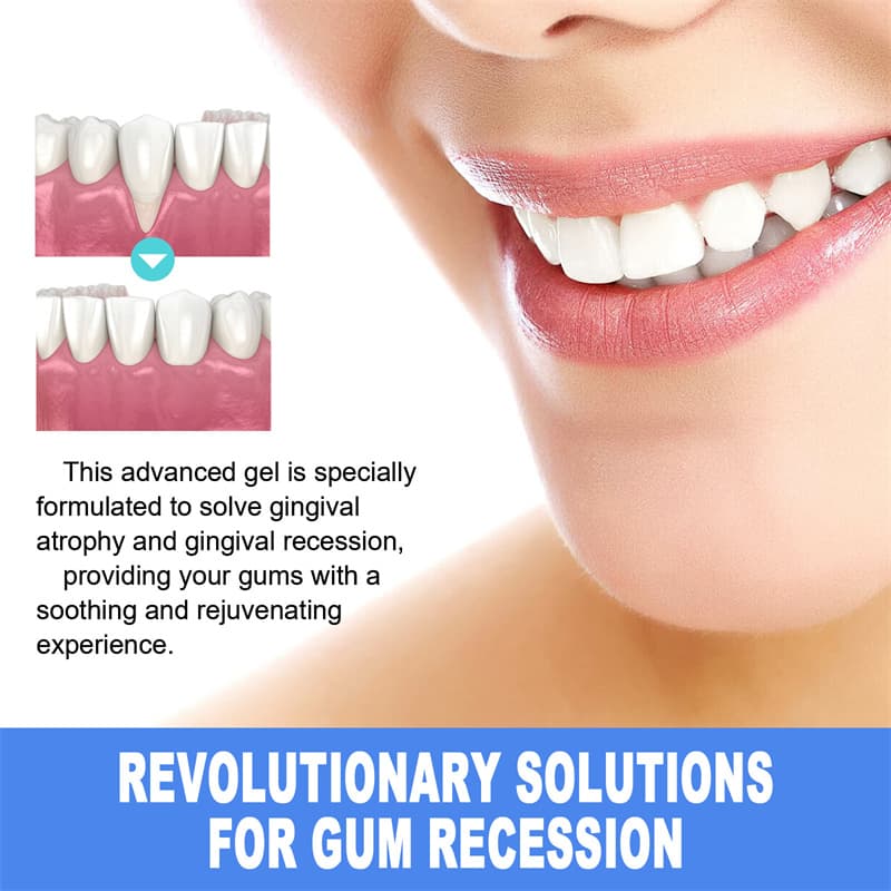 Fast Relief Gum Repair Serum for Sensitive Teeth & Stronger Daily Gum Care image 4