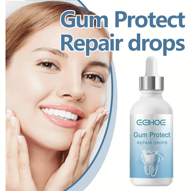 Fast Relief Gum Repair Serum for Sensitive Teeth & Stronger Daily Gum Care image 7