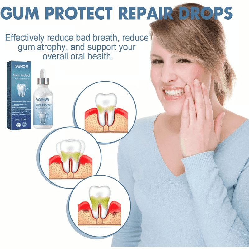 Fast Relief Gum Repair Serum for Sensitive Teeth & Stronger Daily Gum Care image 9