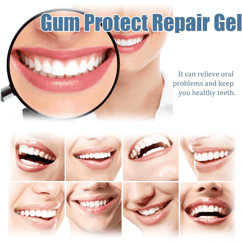 Fast Relief Gum Repair Serum for Sensitive Teeth & Stronger Daily Gum Care image 10