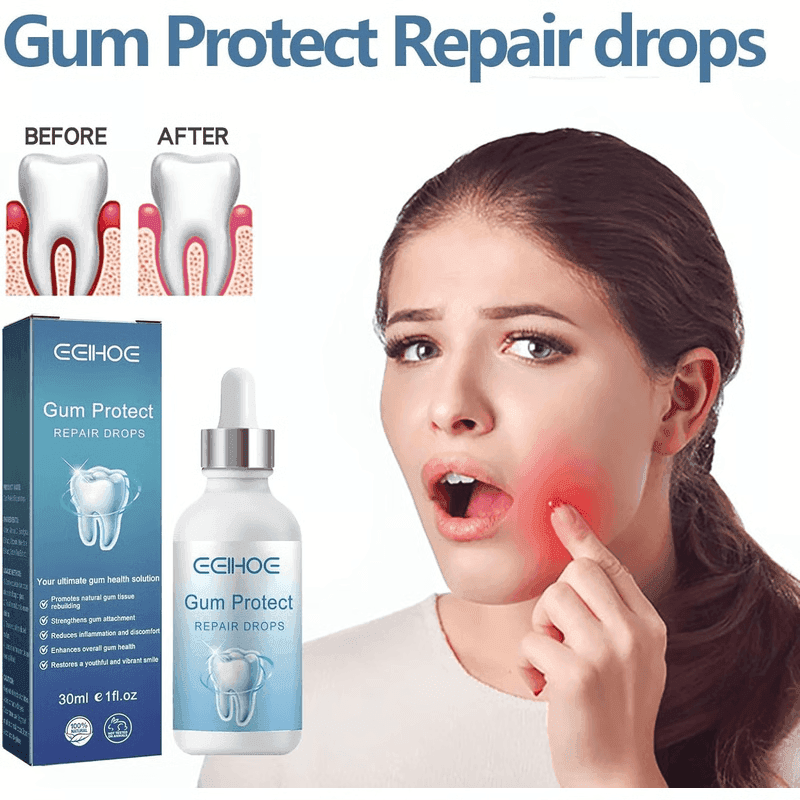 Fast Relief Gum Repair Serum for Sensitive Teeth & Stronger Daily Gum Care image 11