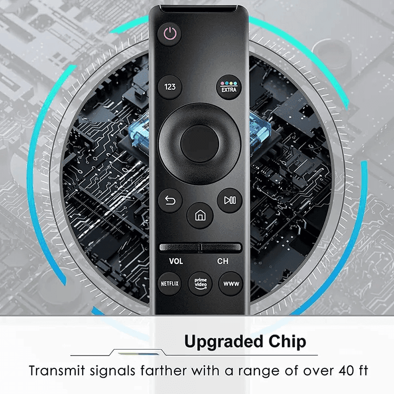 NEW Replacement Remote Control for All Samsung Smart TV, QLED UHD Universal image 6
