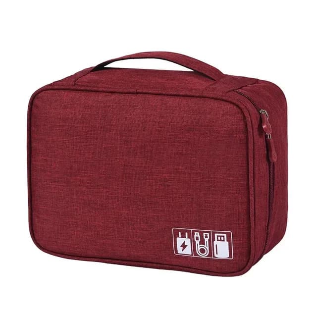 Tech Travel Organizer Bag image 5
