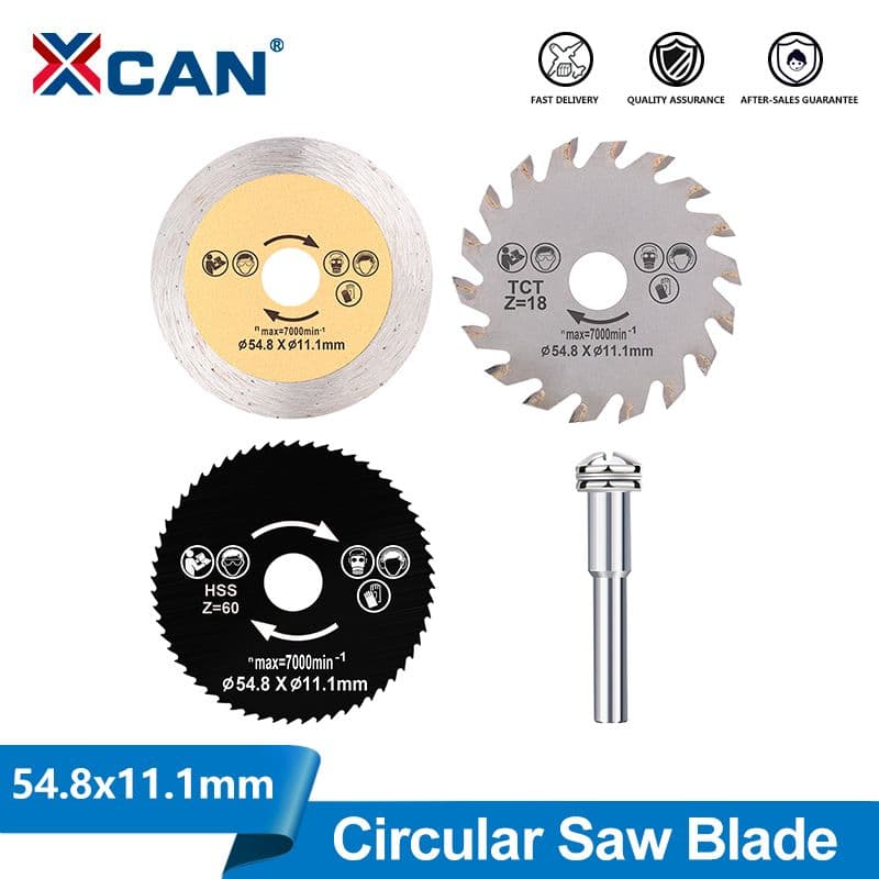 Handy Electric Mini Circular Saw – Best Multi-Function Power Saw for Precision Cutting image 7
