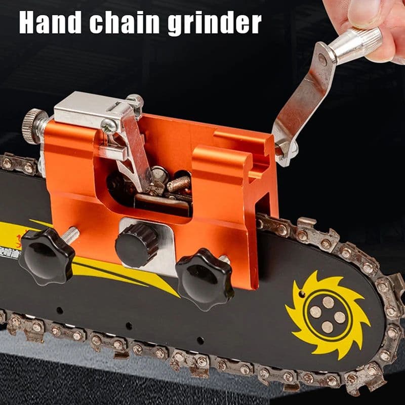 Professional Chainsaw Sharpener, Pro Sharp & Automatic Chainsaw Sharpeners image 4