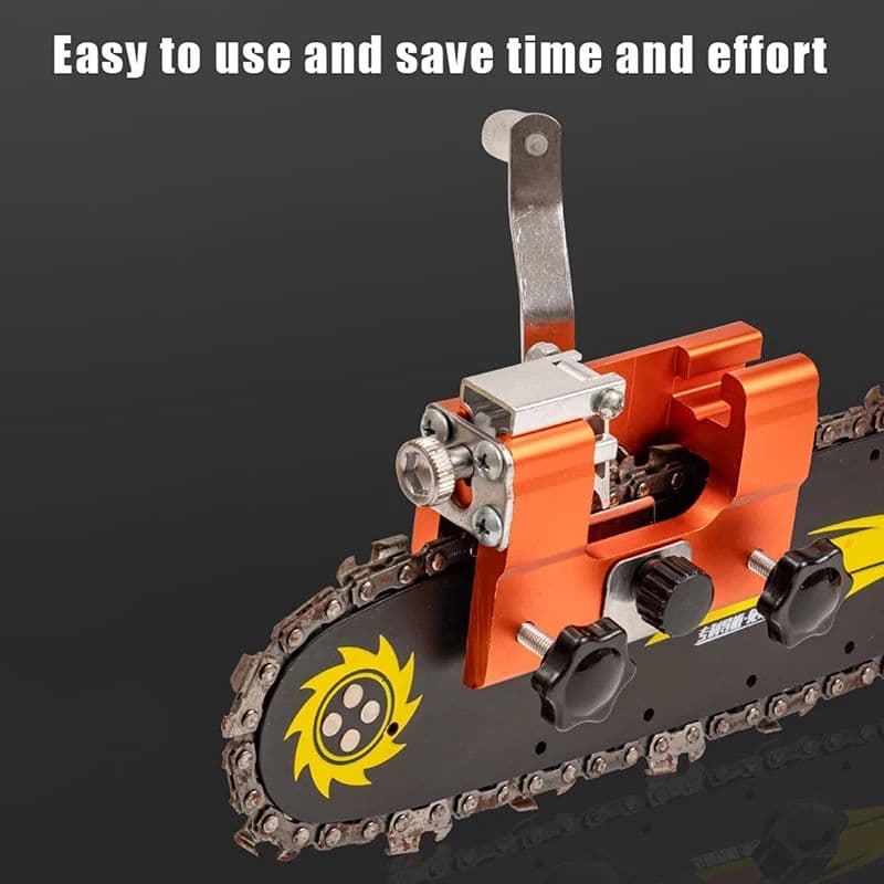 Professional Chainsaw Sharpener, Pro Sharp & Automatic Chainsaw Sharpeners image 5