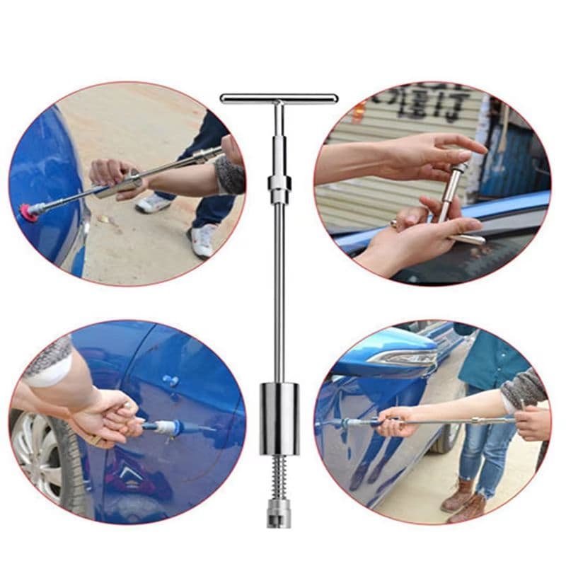 Easy DIY Car Dent Removal Kit Complete Car Dent Repair Tools image 5