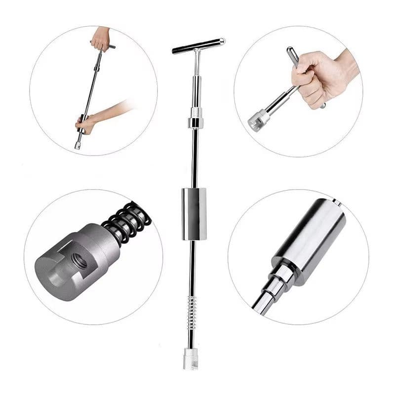 Easy DIY Car Dent Removal Kit Complete Car Dent Repair Tools image 7