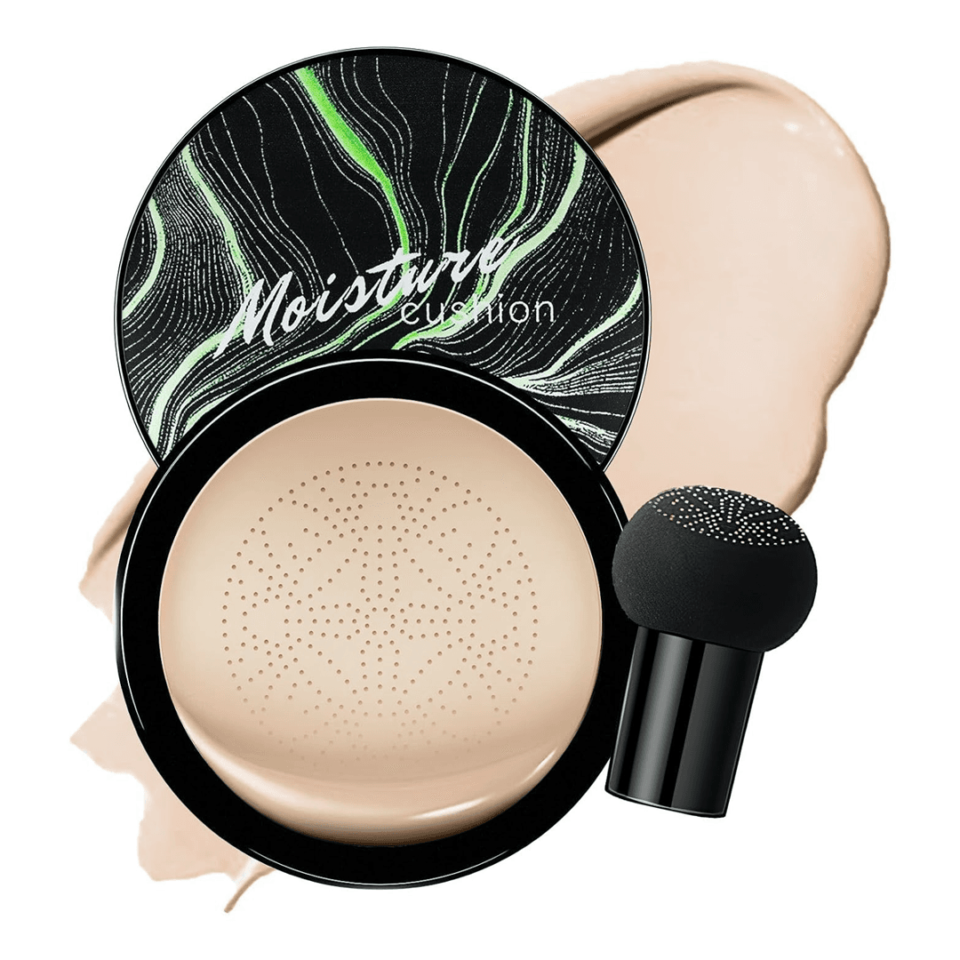 Air Cushion CC Cream – Natural, Moisturizing Foundation & Concealer image 10
