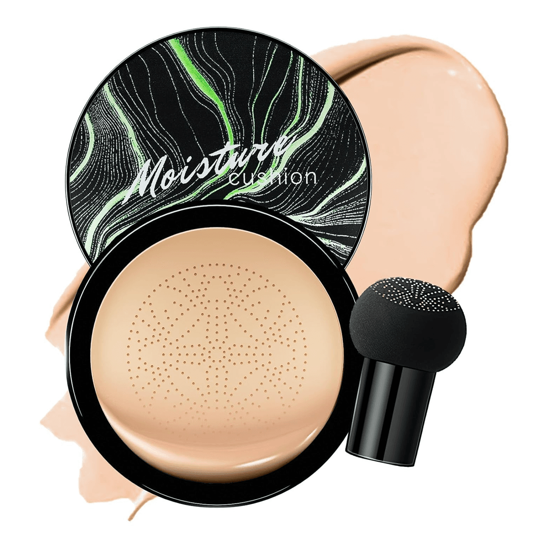 Air Cushion CC Cream – Natural, Moisturizing Foundation & Concealer image 11