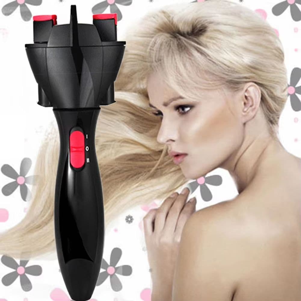 The Original Automatic Hair Braid Twister Tool image 3