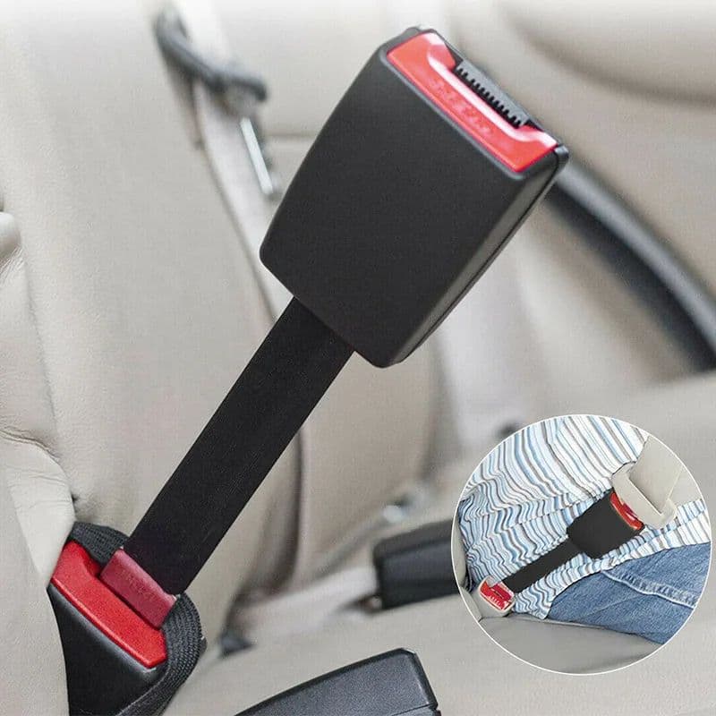 Universal Seat Belt Extender for Cars, Extra Comfort & Secure Fit for All image 3