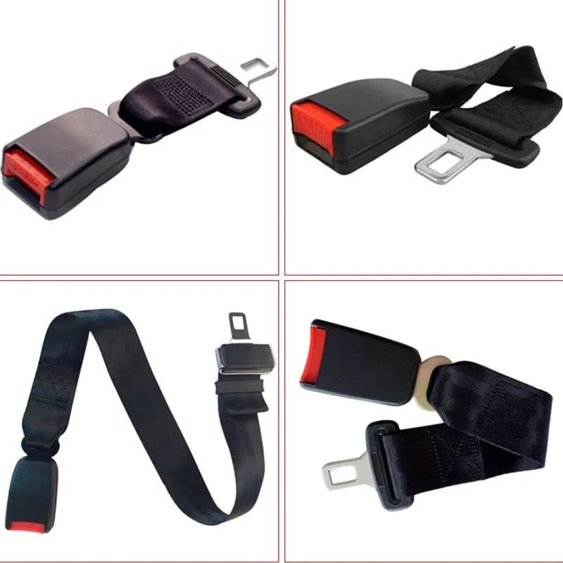 Universal Seat Belt Extender for Cars, Extra Comfort & Secure Fit for All image 5