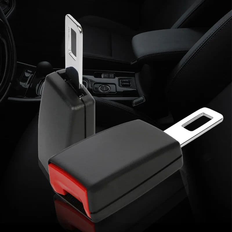 Universal Seat Belt Extender for Cars, Extra Comfort & Secure Fit for All image 6