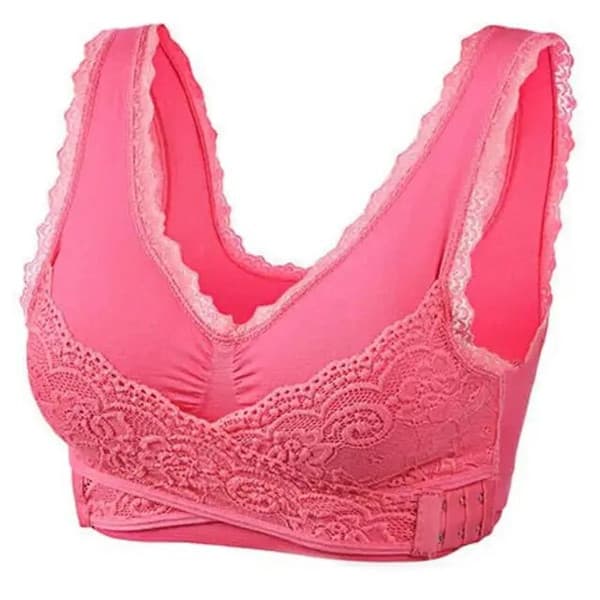 Seamless Magic Wireless Lift Bra – Comfort, Support & Perfect Gift image 11
