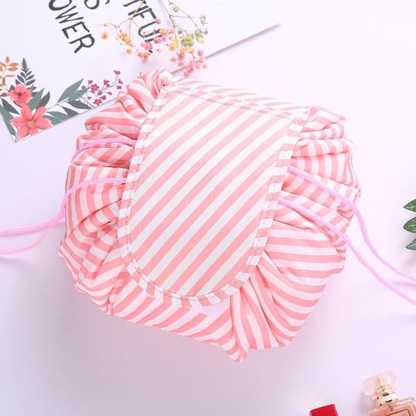 Magic Cosmetics Travel Pouch - Stylish Waterproof Makeup Organizer & Perfect Gift for Travelers image 11
