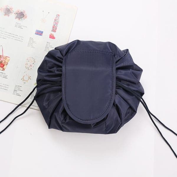 Magic Cosmetics Travel Pouch - Stylish Waterproof Makeup Organizer & Perfect Gift for Travelers image 6