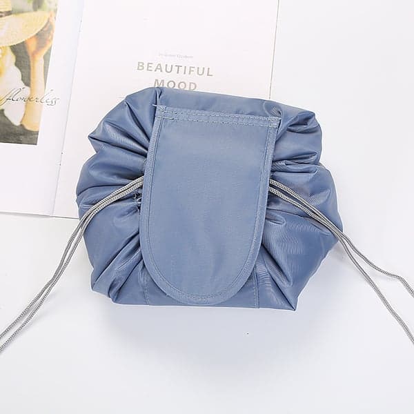 Magic Cosmetics Travel Pouch - Stylish Waterproof Makeup Organizer & Perfect Gift for Travelers image 4